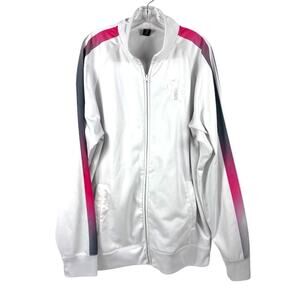 T-Mobile 3XL Full Zip Jacket Track Work Uniform